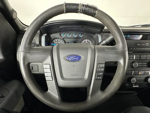 Used 2013 Ford F150 STX w/ Mid Equipment Group AWD/4WD image 10