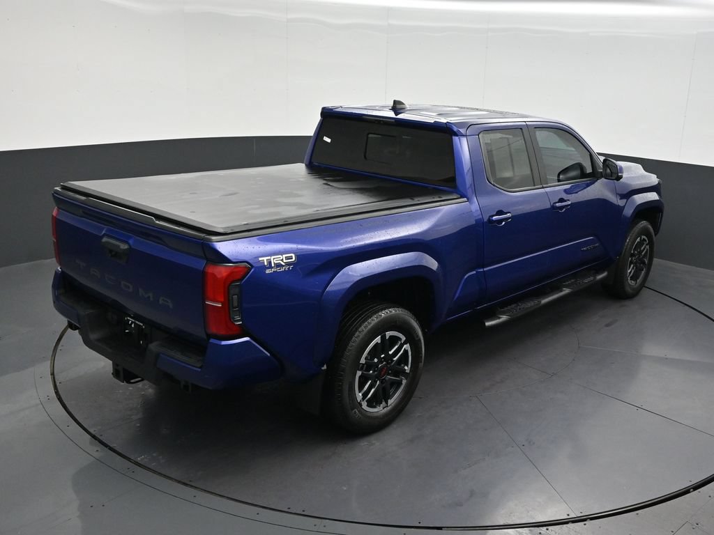Used 2024 Toyota Tacoma TRD Sport w/ TRD Sport Premium Package RWD image 24