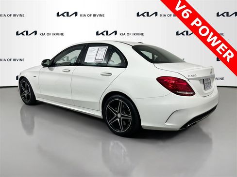 Used 2016 Mercedes-Benz C 450 AMG image 5