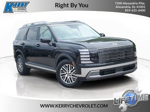 Used 2026 Hyundai Palisade SEL FWD image 1