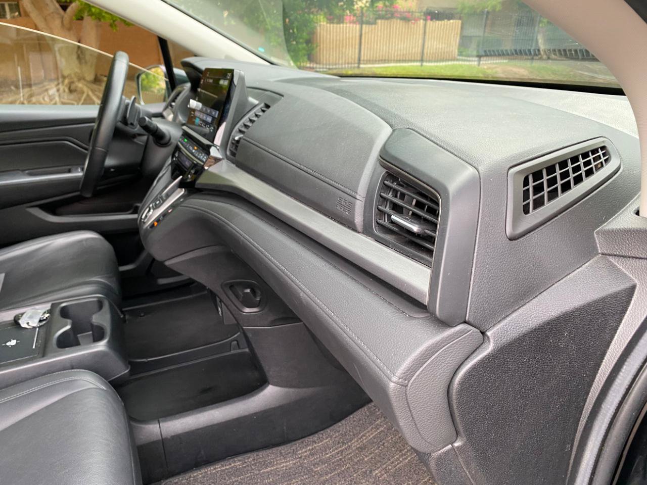Used 2025 Honda Odyssey EX-L image 54