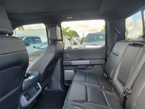 Certified 2024 Ford F150 Lariat w/ Tow/Haul Package image 10