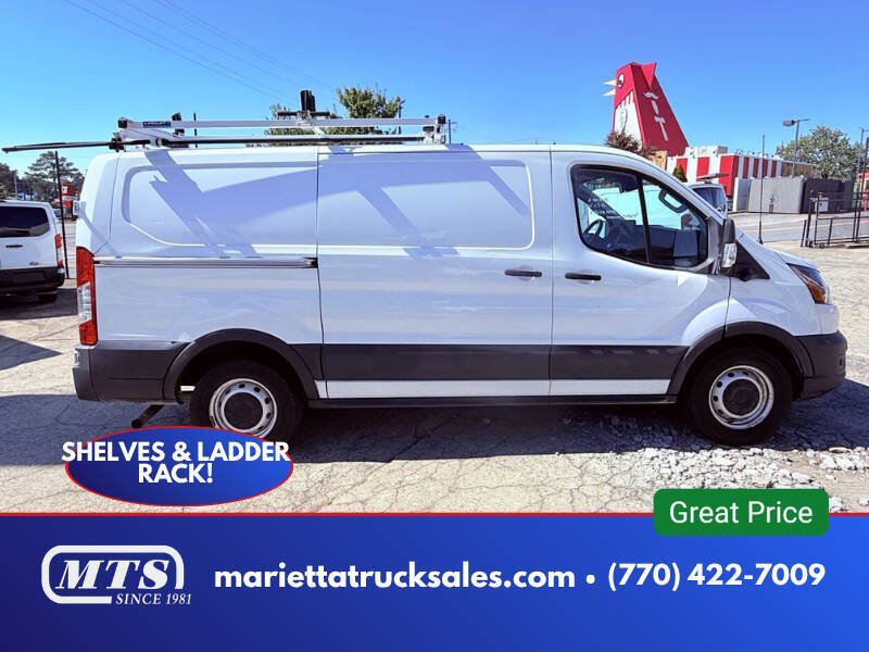 Used 2023 Ford Transit 150 Low Roof RWD image 1