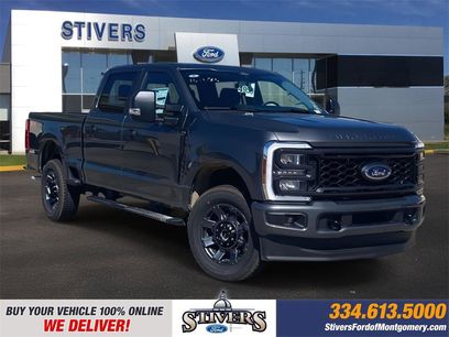 New 2026 Ford F250 XL