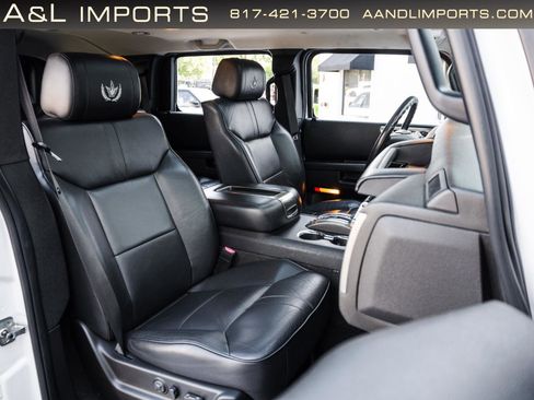 Used 2008 HUMMER H2 AWD/4WD image 65
