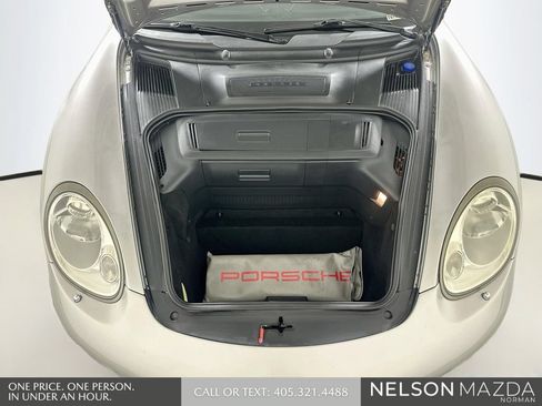 Used 2005 Porsche Boxster RWD image 28