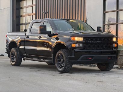 Used 2020 Chevrolet Silverado 1500 Custom Trail Boss w/ Custom Convenience Package