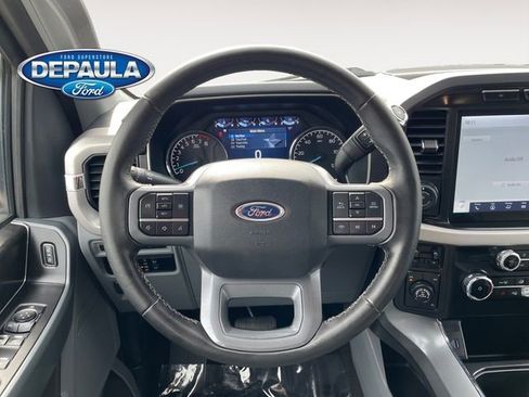 Used 2023 Ford F150 XLT w/ Equipment Group 302A High image 15