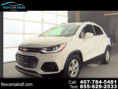 Used 2020 Chevrolet Trax LT w/ LT Convenience Package
