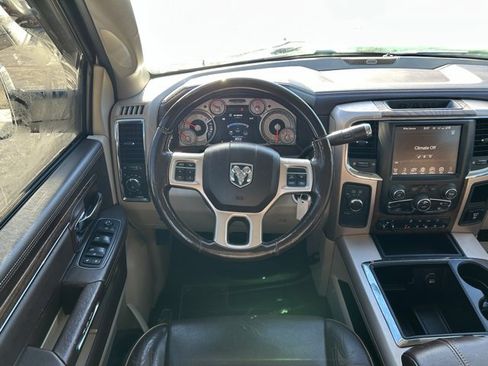 Used 2015 RAM 3500 Laramie Longhorn image 28
