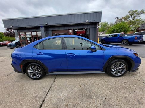 Used 2024 Subaru WRX AWD/4WD image 8