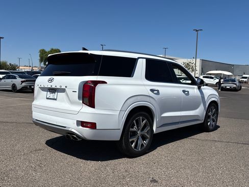 Used 2021 Hyundai Palisade Limited AWD/4WD image 5