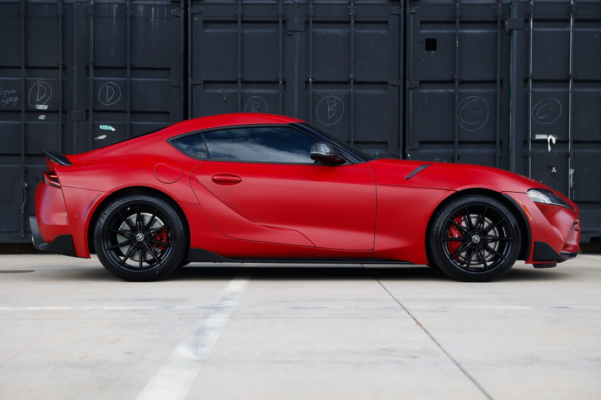 Used 2026 Toyota Supra w/ Driver Assist Package RWD image 16