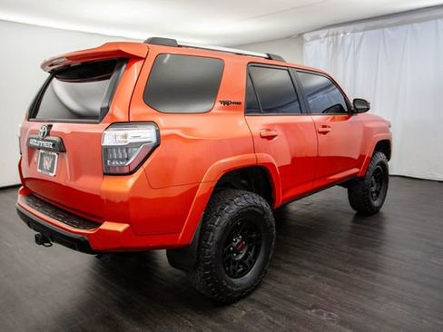 Used 2015 Toyota 4Runner TRD Pro image 10