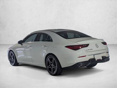 Certified 2026 Mercedes-Benz CLA 250 image 7