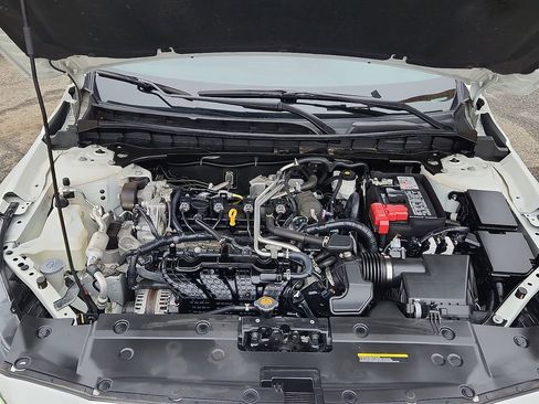 Certified 2023 Nissan Altima 2.5 SV image 28