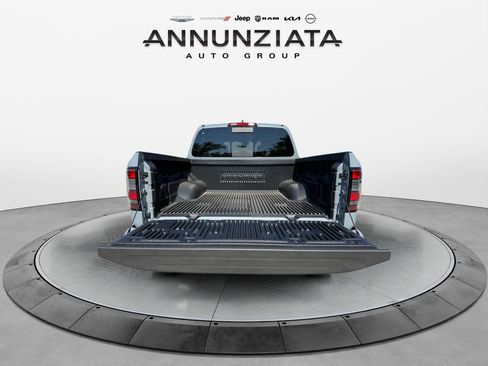 New 2025 Nissan Frontier PRO-4X w/ Interior Protection Package image 18