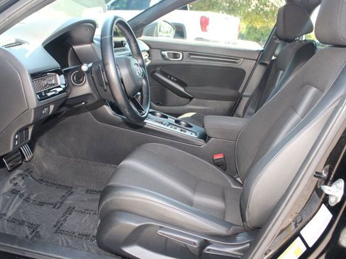 Certified 2022 Honda Civic Sport image 11