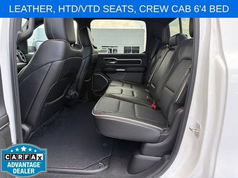 Used 2023 RAM 1500 Laramie AWD/4WD image 11