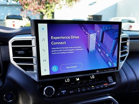 Used 2023 Toyota Tundra Platinum image 25