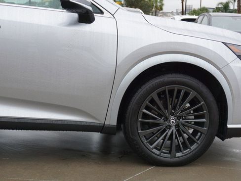 Certified 2025 Lexus RX 350 Premium image 9