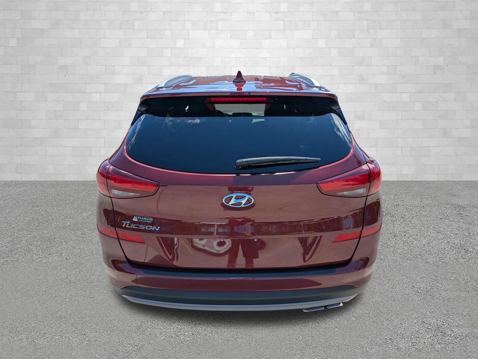 Used 2019 Hyundai Tucson SEL FWD image 3