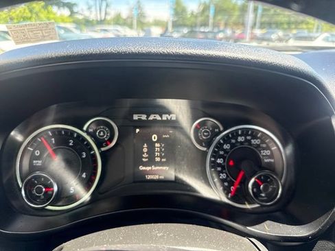 Used 2019 RAM 2500 Big Horn AWD/4WD image 21