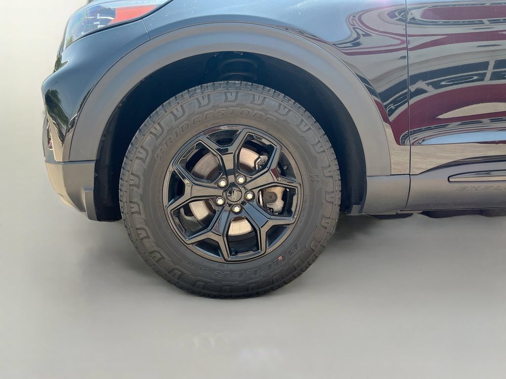 Used 2023 Ford Explorer Timberline AWD/4WD image 34