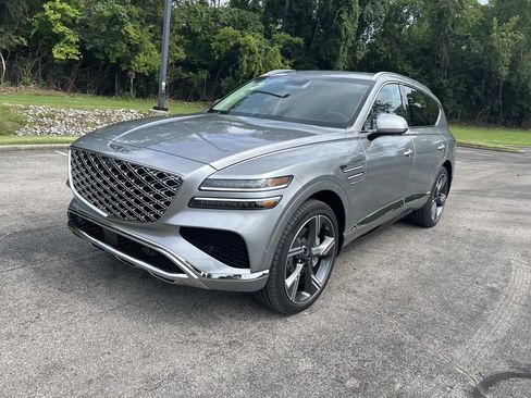 New 2026 Genesis GV80 3.5T Prestige AWD/4WD image 3