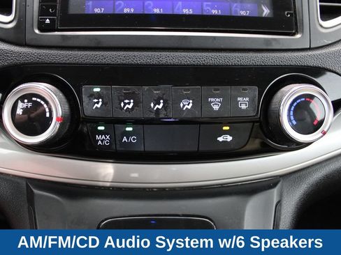 Used 2015 Honda CR-V EX image 9