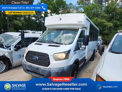 Used 2017 Ford Transit 350 156 DRW