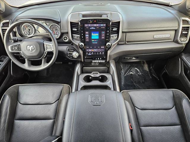 Used 2026 RAM 1500 Laramie AWD/4WD image 21