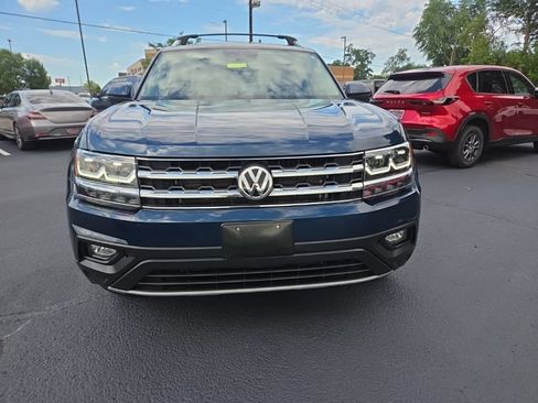 Used 2019 Volkswagen Atlas SE AWD/4WD image 2