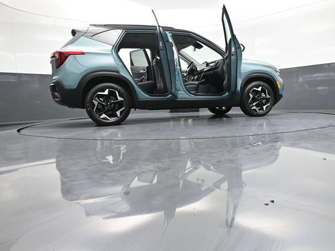 Certified 2025 Kia Seltos S AWD/4WD image 47