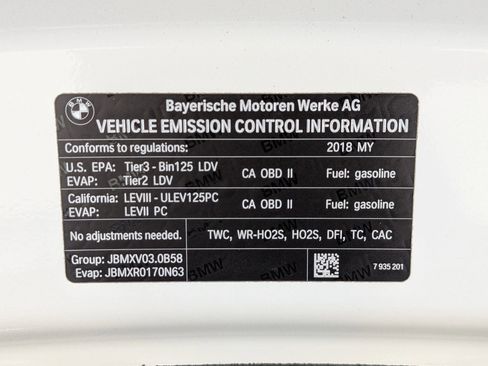 Used 2018 BMW 740i RWD image 32