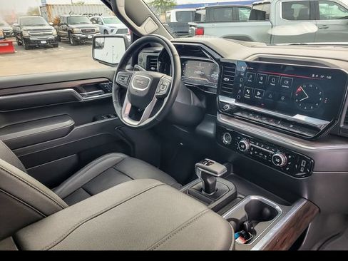 Used 2023 GMC Sierra 1500 SLT w/ SLT Premium Package AWD/4WD image 20