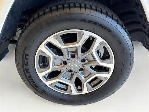 Certified 2025 Mercedes-Benz G 550 image 33
