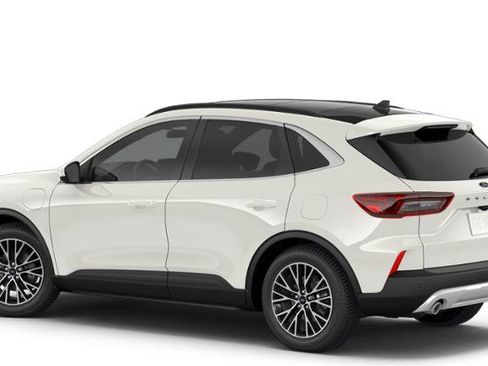 New 2026 Ford Escape SE w/ PHEV Premium Package FWD image 25