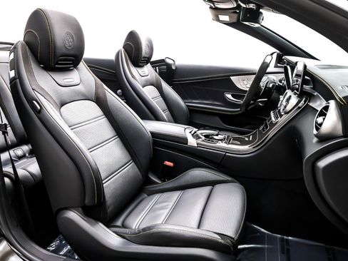 Certified 2021 Mercedes-Benz C 63 AMG S image 10