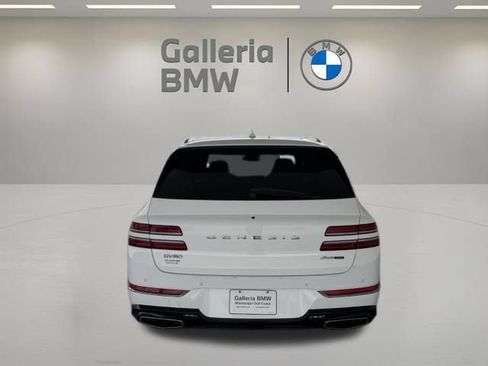 Used 2024 Genesis GV80 3.5T AWD/4WD image 8
