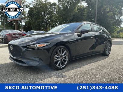 Used 2021 MAZDA MAZDA3 s