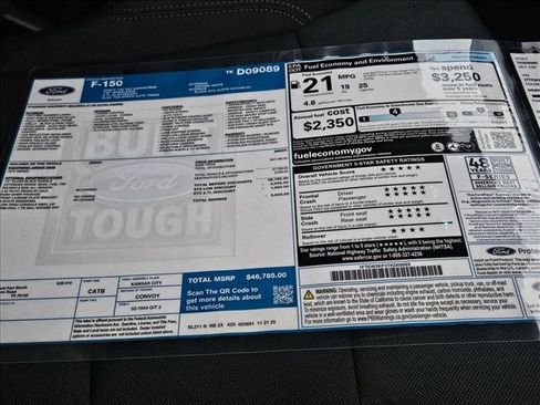 New 2026 Ford F150 STX RWD image 18