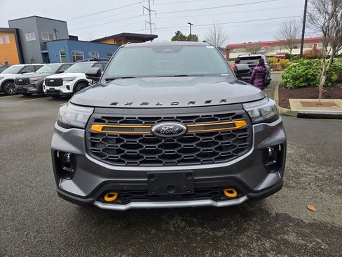 New 2026 Ford Explorer Tremor w/ Tremor Ultimate Package image 2