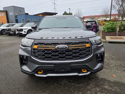 New 2026 Ford Explorer Tremor w/ Tremor Ultimate Package