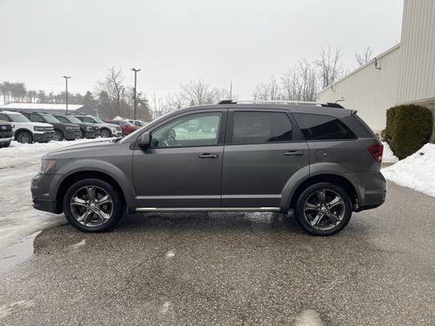 Used 2014 Dodge Journey Crossroad w/ Flexible Seating Group image 7