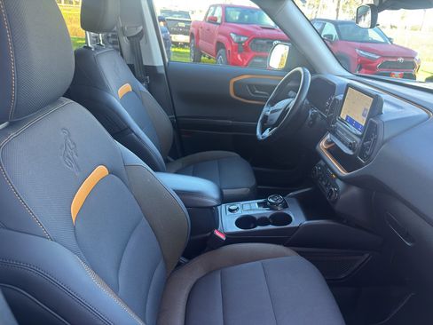 Used 2023 Ford Bronco Sport Badlands image 18