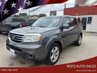 Used 2015 Honda Pilot EX-L