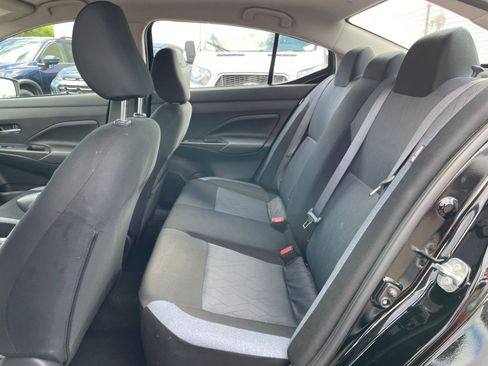 Used 2025 Nissan Versa SV image 24