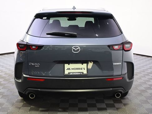 Used 2025 MAZDA CX-50 AWD 2.5 S w/ Premium Package image 5
