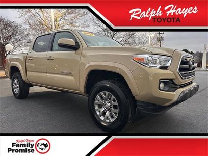 Certified 2017 Toyota Tacoma SR5 w/ Tow Package